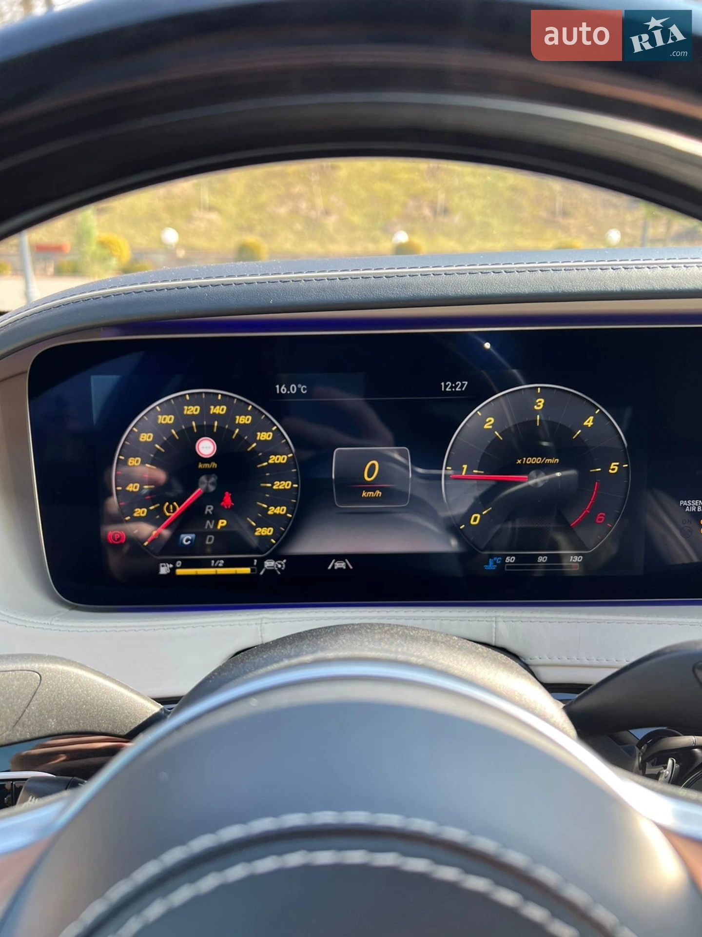 2019 Mercedes-Benz S-klasse - мініатюра 36