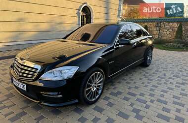 Седан Mercedes-Benz S-Class 2007 в Могилів-Подільському