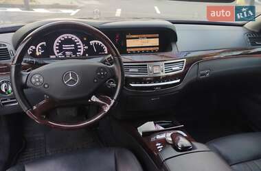 Седан Mercedes-Benz S-Class 2013 в Києві