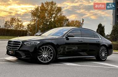 Седан Mercedes-Benz S-Class 2020 в 