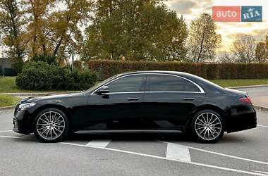 Седан Mercedes-Benz S-Class 2020 в 