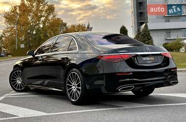 Седан Mercedes-Benz S-Class 2020 в 