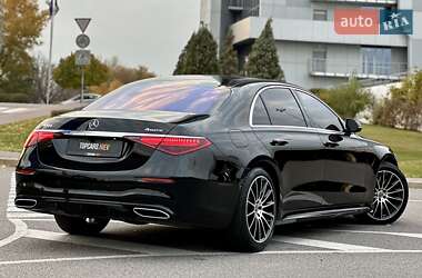 Седан Mercedes-Benz S-Class 2020 в 