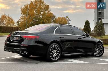 Седан Mercedes-Benz S-Class 2020 в 