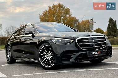 Седан Mercedes-Benz S-Class 2020 в 