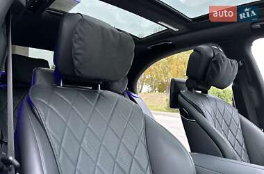 Седан Mercedes-Benz S-Class 2020 в 
