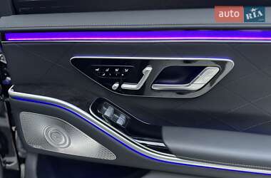 Седан Mercedes-Benz S-Class 2020 в 