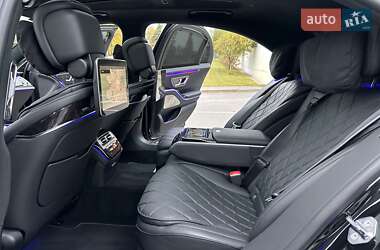 Седан Mercedes-Benz S-Class 2020 в 