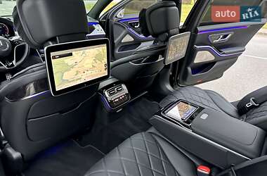 Седан Mercedes-Benz S-Class 2020 в 