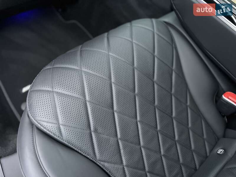 Седан Mercedes-Benz S-Class 2020 в Києві