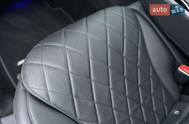 Седан Mercedes-Benz S-Class 2020 в 