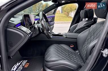 Седан Mercedes-Benz S-Class 2020 в 