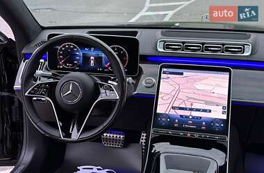 Седан Mercedes-Benz S-Class 2020 в 