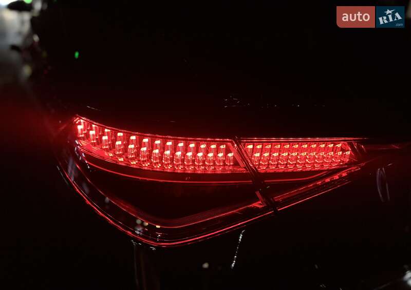 Седан Mercedes-Benz S-Class 2020 в Києві