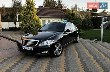 Седан Mercedes-Benz S-Class 2007 в Миколаєві