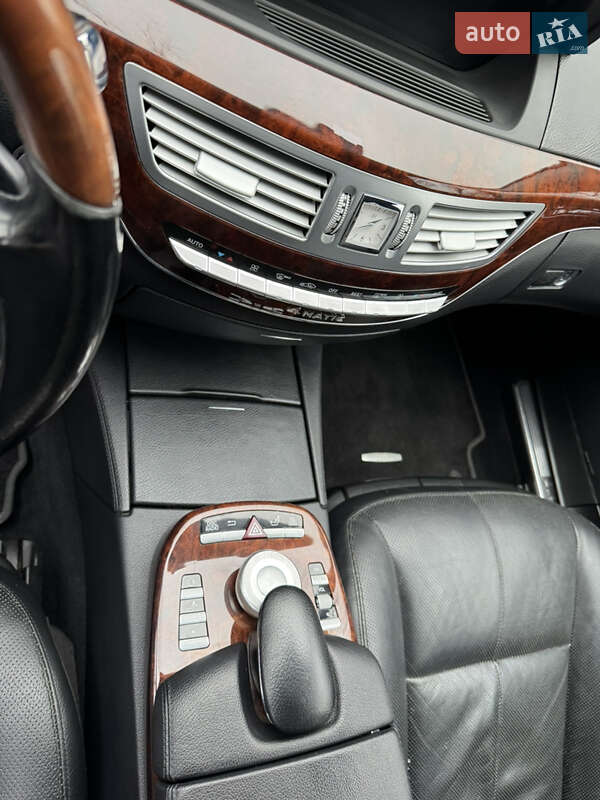 Седан Mercedes-Benz S-Class 2008 в Харкові