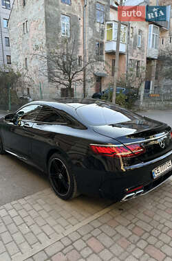 Купе Mercedes-Benz S-Class 2014 в 
