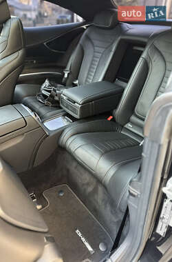 Купе Mercedes-Benz S-Class 2014 в 