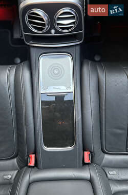 Купе Mercedes-Benz S-Class 2014 в 