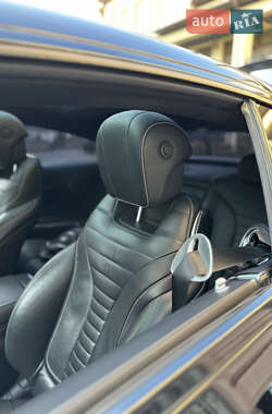 Купе Mercedes-Benz S-Class 2014 в 