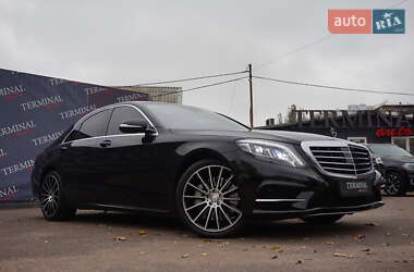 Седан Mercedes-Benz S-Class 2016 в Одесі