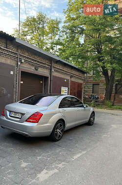 Седан Mercedes-Benz S-Class 2006 в Запорожье