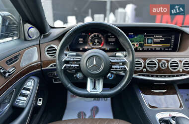 Седан Mercedes-Benz S-Class 2013 в Киеве