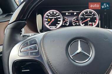 Седан Mercedes-Benz S-Class 2014 в Киеве