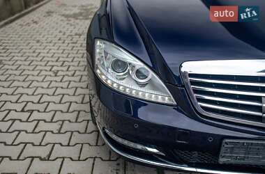 Седан Mercedes-Benz S-Class 2010 в Киеве