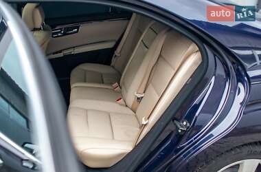 Седан Mercedes-Benz S-Class 2010 в Киеве