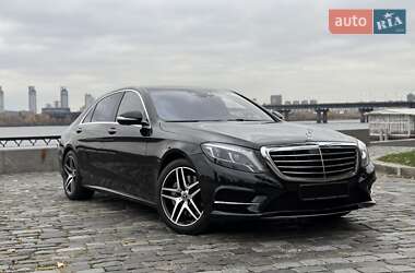 Седан Mercedes-Benz S-Class 2015 в Киеве