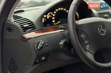 Седан Mercedes-Benz S-Class 2004 в 