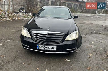 Mercedes-Benz S-Class 2008