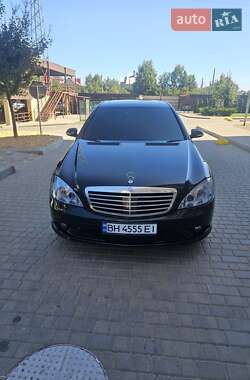 Седан Mercedes-Benz S-Class 2010 в Одессе