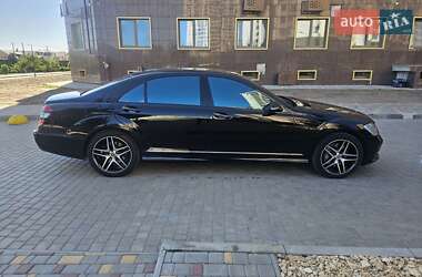 Седан Mercedes-Benz S-Class 2010 в Одессе