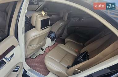 Седан Mercedes-Benz S-Class 2010 в Одессе