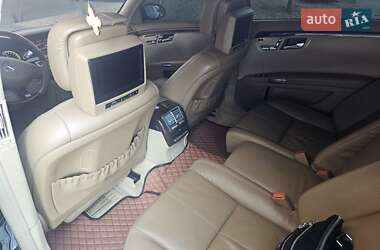 Седан Mercedes-Benz S-Class 2010 в Одессе