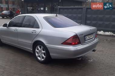 Седан Mercedes-Benz S-Class 2003 в Горохове