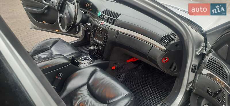 Седан Mercedes-Benz S-Class 2003 в Горохові