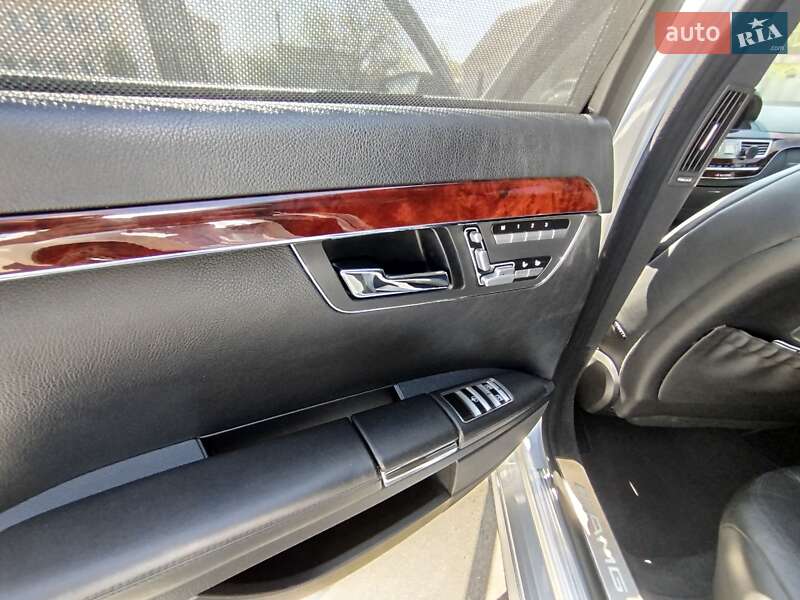 Седан Mercedes-Benz S-Class 2008 в Борисполі