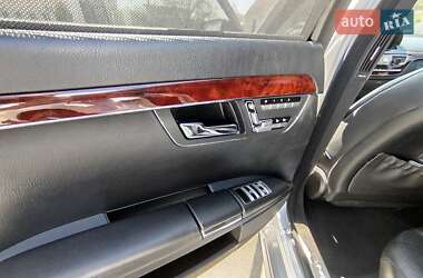 Седан Mercedes-Benz S-Class 2008 в 