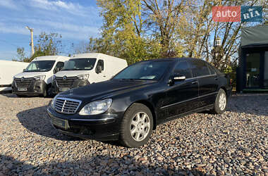 Седан Mercedes-Benz S-Class 2003 в Ровно