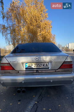 Седан Mercedes-Benz S-Class 1996 в Запорожье