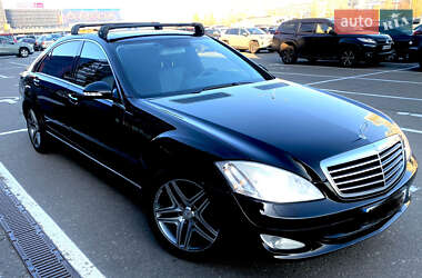 Седан Mercedes-Benz S-Class 2006 в Киеве