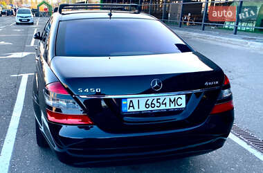 Седан Mercedes-Benz S-Class 2006 в Киеве