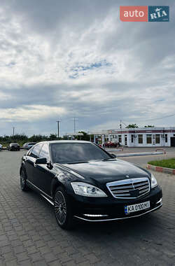 Седан Mercedes-Benz S-Class 2007 в Болграде