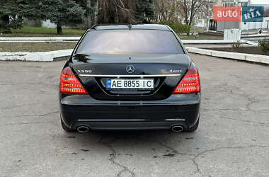 Седан Mercedes-Benz S-Class 2007 в Верхнеднепровске