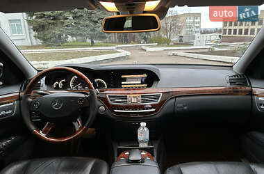 Седан Mercedes-Benz S-Class 2007 в Верхнеднепровске