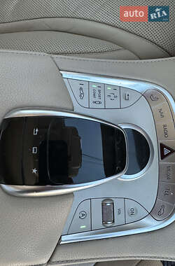 Седан Mercedes-Benz S-Class 2015 в 