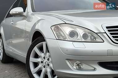 Седан Mercedes-Benz S-Class 2007 в 